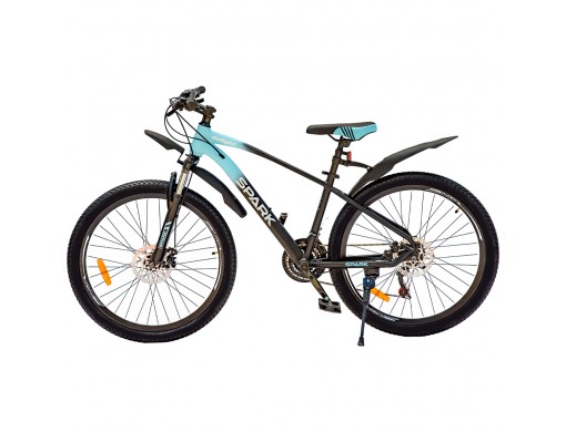 Велосипед SPARK DELIGHT (колеса - 26", алюминиевая рама - 15")