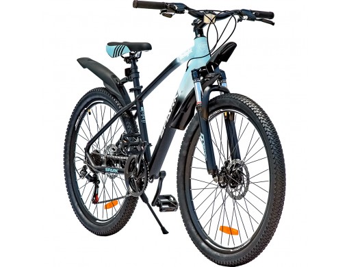 Велосипед SPARK DELIGHT (колеса - 26", алюминиевая рама - 15")