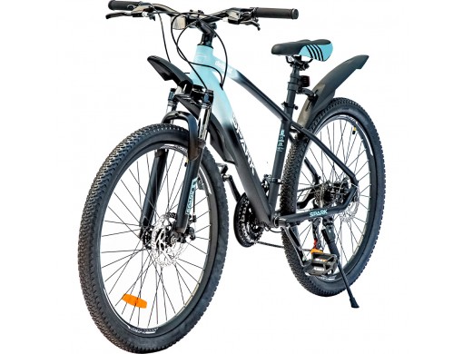 Велосипед SPARK DELIGHT (колеса - 26", алюминиевая рама - 15")