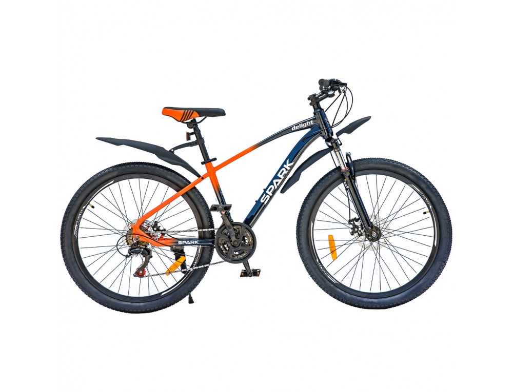 Велосипед SPARK DELIGHT (колеса - 26", алюминиевая рама - 15")