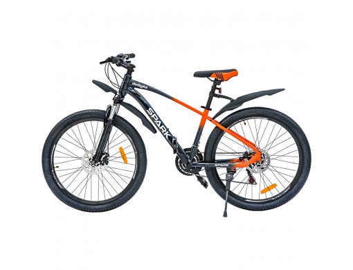 Велосипед SPARK DELIGHT (колеса - 26", алюминиевая рама - 15")