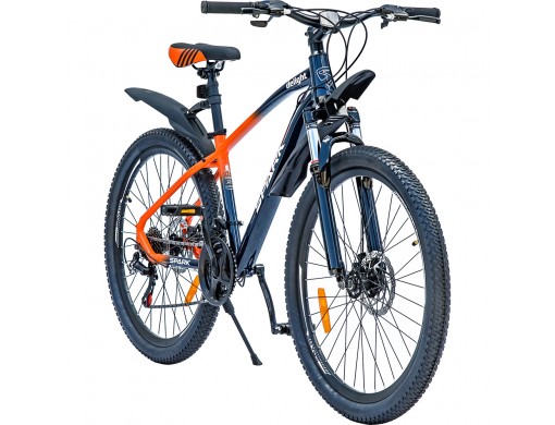 Велосипед SPARK DELIGHT (колеса - 26", алюминиевая рама - 15")