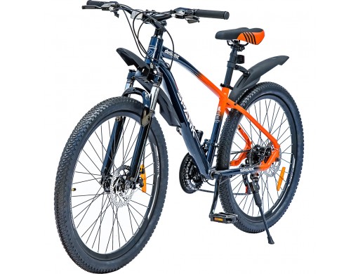 Велосипед SPARK DELIGHT (колеса - 26", алюминиевая рама - 15")