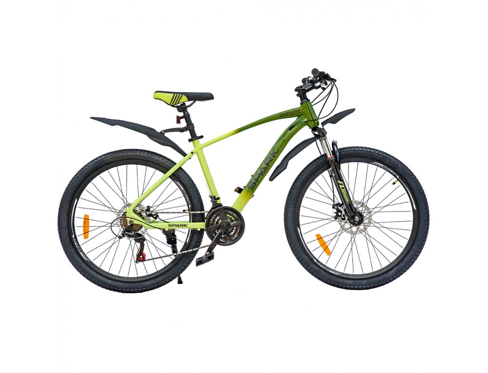 Велосипед SPARK DELIGHT (колеса - 26", алюмінієва рама - 17")