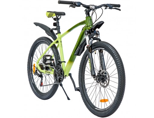 Велосипед SPARK DELIGHT (колеса - 26", алюмінієва рама - 17")