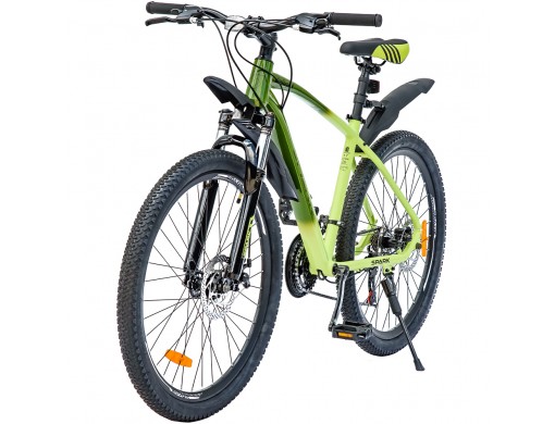 Велосипед SPARK DELIGHT (колеса - 26", алюмінієва рама - 17")