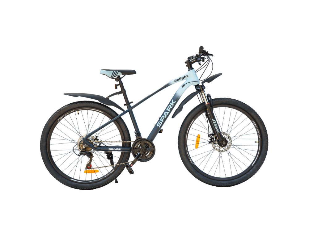 Велосипед SPARK DELIGHT (колеса - 27,5", алюминиевая рама - 15")