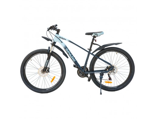 Велосипед SPARK DELIGHT (колеса - 27,5", алюминиевая рама - 15")