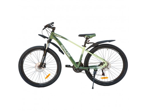 Велосипед SPARK DELIGHT (колеса - 27,5", алюминиевая рама - 15")