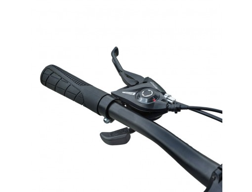 Велосипед SPARK FLEX (колеса - 24", алюмінієва рама - 11") бузковий