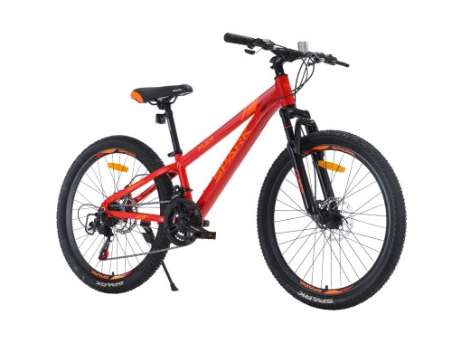 Велосипед SPARK FLEX (колеса - 24", алюмінієва рама - 11")