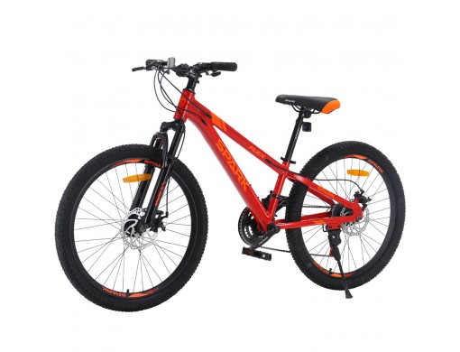Велосипед SPARK FLEX (колеса - 24", алюмінієва рама - 11")