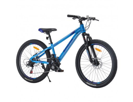 Велосипед SPARK FLEX (колеса - 24", алюмінієва рама - 12")
