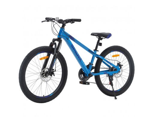 Велосипед SPARK FLEX (колеса - 24", алюмінієва рама - 12")