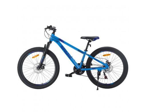 Велосипед SPARK FLEX (колеса - 24", алюмінієва рама - 12")