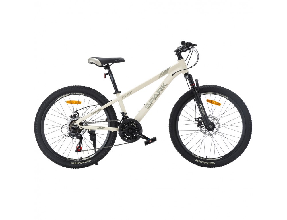 Велосипед SPARK FLEX (колеса - 24", алюмінієва рама - 12")