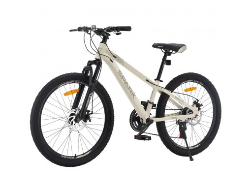 Велосипед SPARK FLEX (колеса - 24", алюмінієва рама - 12")