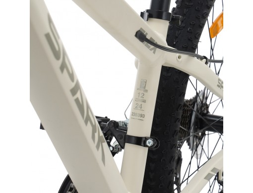 Велосипед SPARK FLEX (колеса - 24", алюмінієва рама - 12")