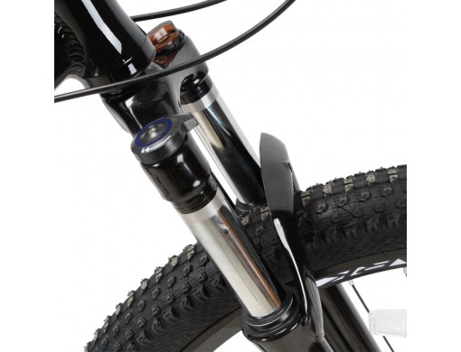 Велосипед SPARK MONTERO JR. (колеса - 24", алюмінієва рама - 13") білий з чорним