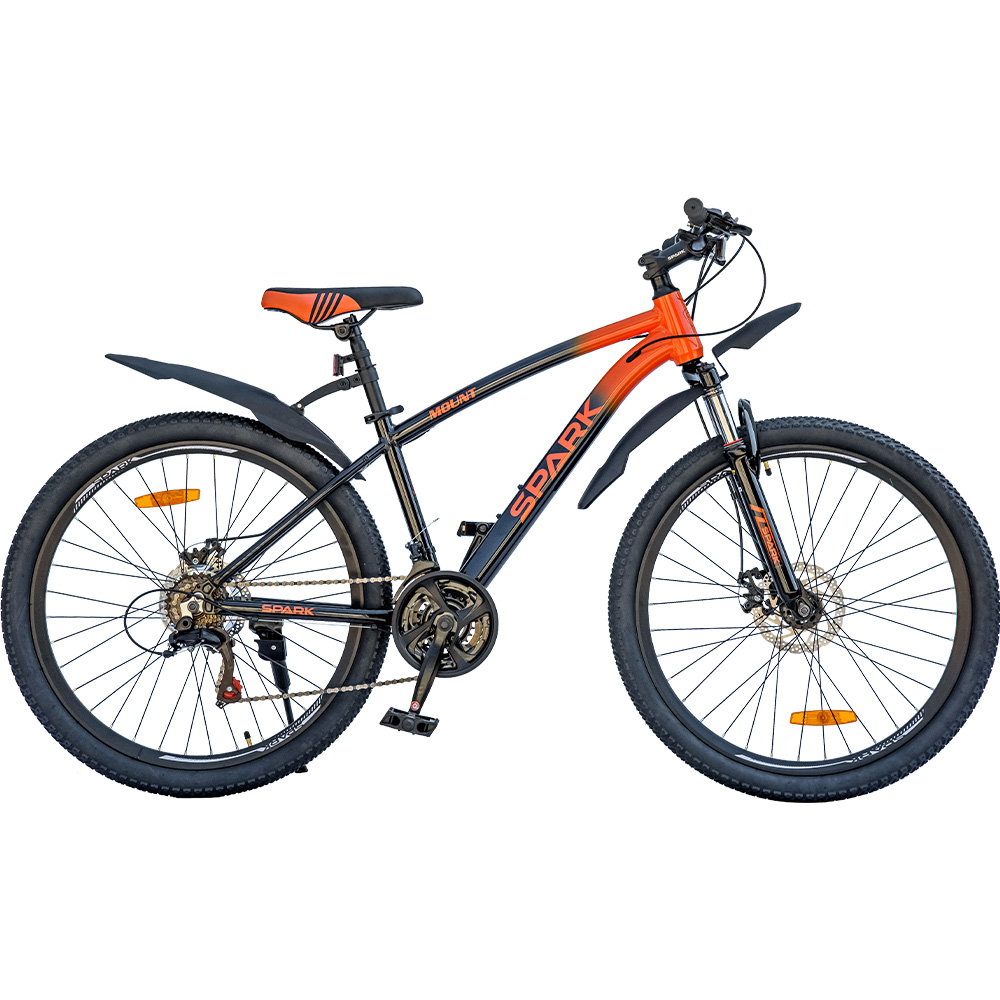 Купить Велосипед SPARK MOUNT (колеса - 26", алюмінієва рама - 15")