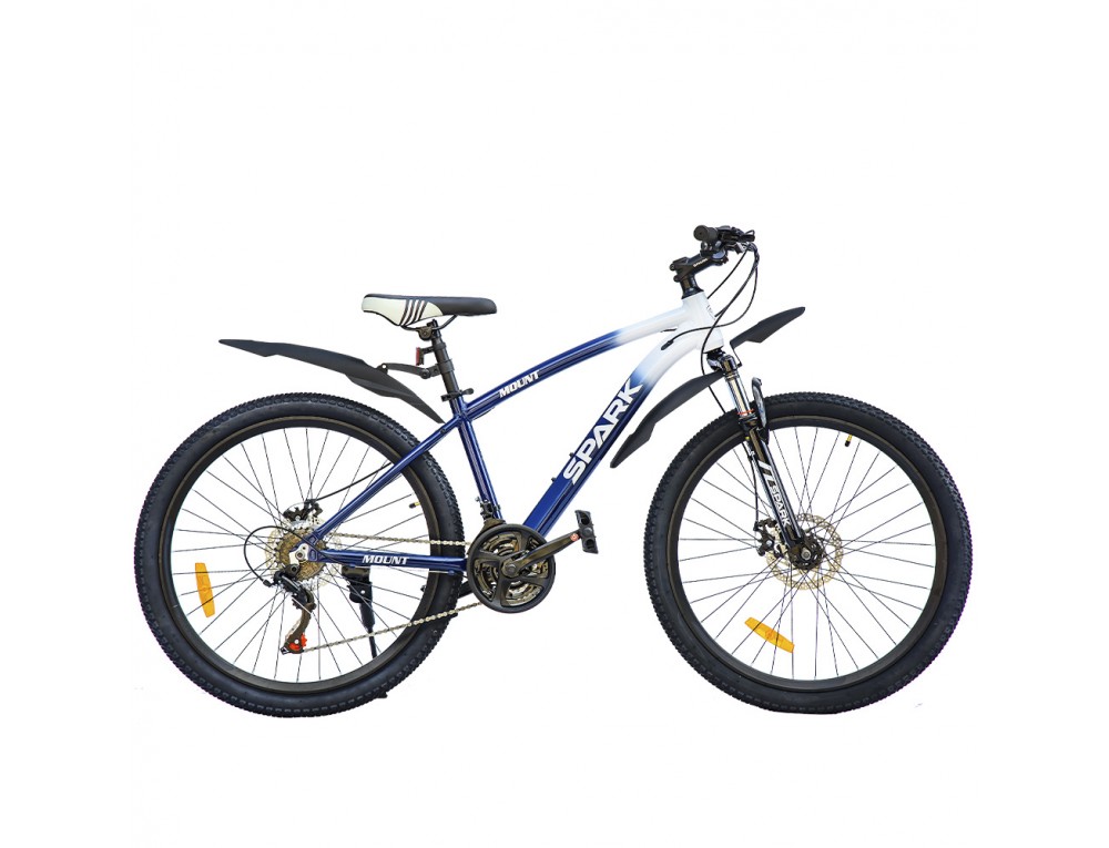 Велосипед SPARK MOUNT (колеса - 26", алюмінієва рама - 15")