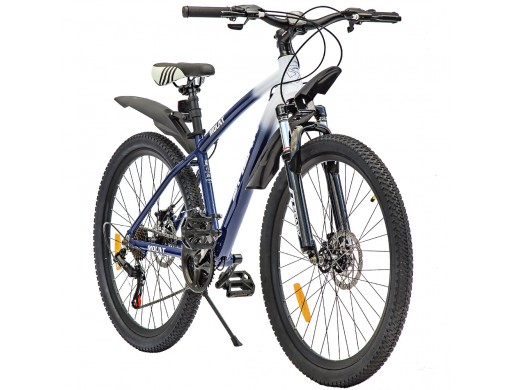 Велосипед SPARK MOUNT (колеса - 26", алюмінієва рама - 15")