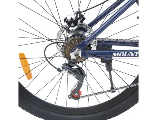 Велосипед SPARK MOUNT (колеса - 26", алюмінієва рама - 15")