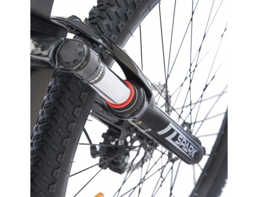 Велосипед SPARK MOUNT (колеса - 26", алюмінієва рама - 15")