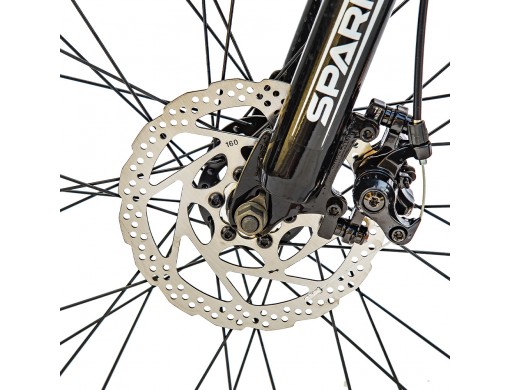 Велосипед SPARK MOUNT (колеса - 26", алюмінієва рама - 15")