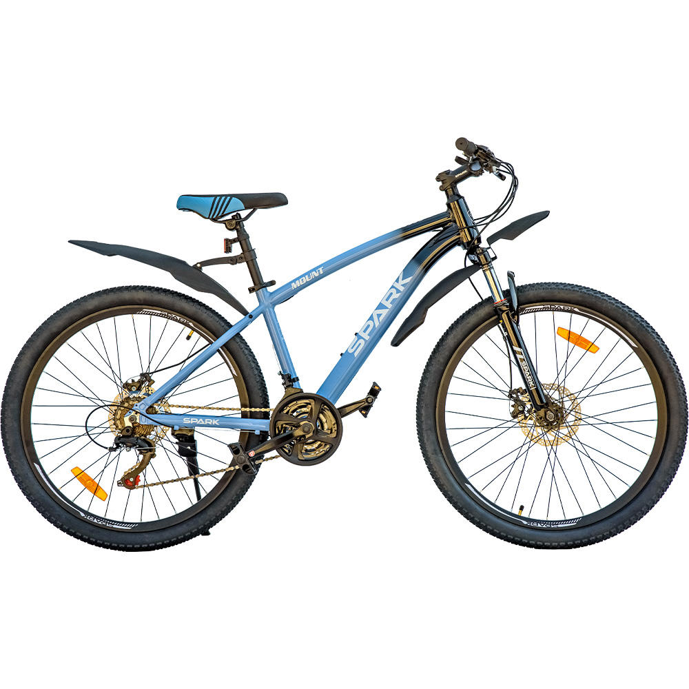 Купить Велосипед SPARK MOUNT (колеса - 26", алюмінієва рама - 15")