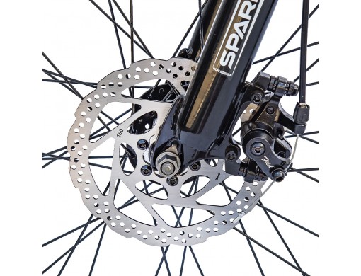 Велосипед SPARK MOUNT (колеса - 26", алюмінієва рама - 17")