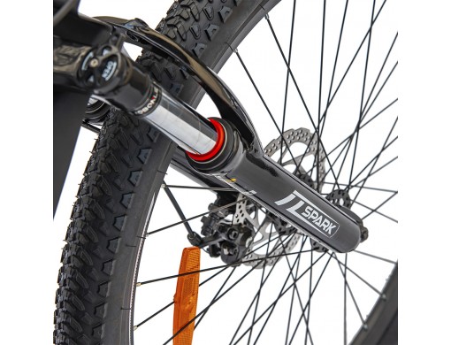 Велосипед SPARK MOUNT (колеса - 26", алюмінієва рама - 17")
