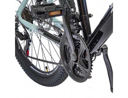 Велосипед SPARK MOUNT (колеса - 26", алюмінієва рама - 17")