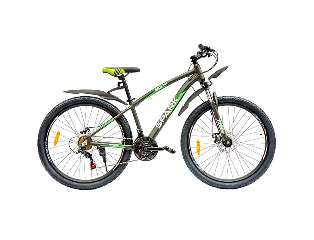 Велосипед SPARK MOUNT (колеса - 27,5", алюмінієва рама - 15")
