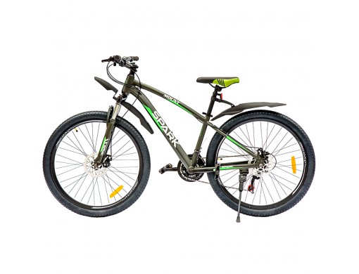 Велосипед SPARK MOUNT (колеса - 27,5", алюмінієва рама - 15")