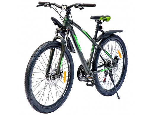 Велосипед SPARK MOUNT (колеса - 27,5", алюмінієва рама - 15")