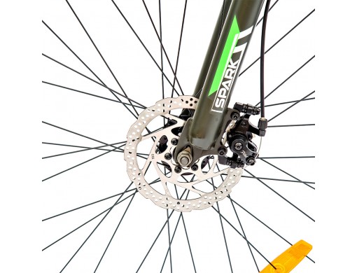 Велосипед SPARK MOUNT (колеса - 27,5", алюмінієва рама - 15")