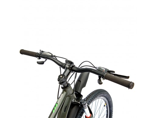 Велосипед SPARK MOUNT (колеса - 27,5", алюмінієва рама - 15")