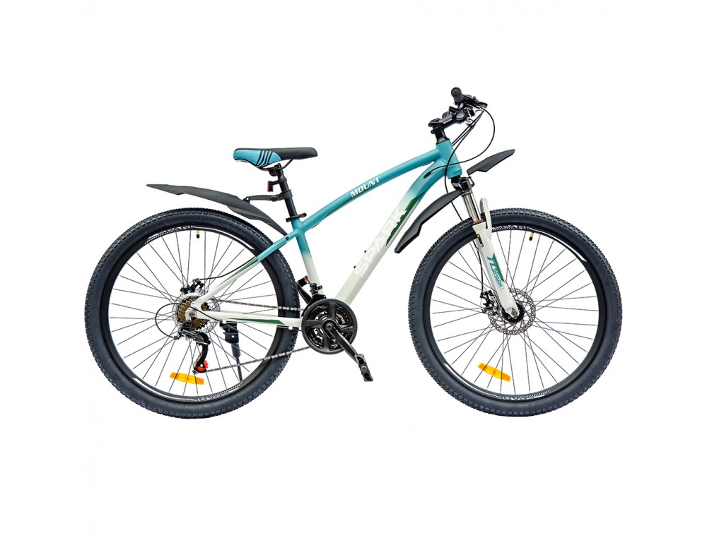 Велосипед SPARK MOUNT (колеса - 27,5", алюмінієва рама - 15")