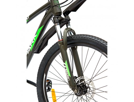 Велосипед SPARK MOUNT (колеса - 27,5", алюмінієва рама - 15")