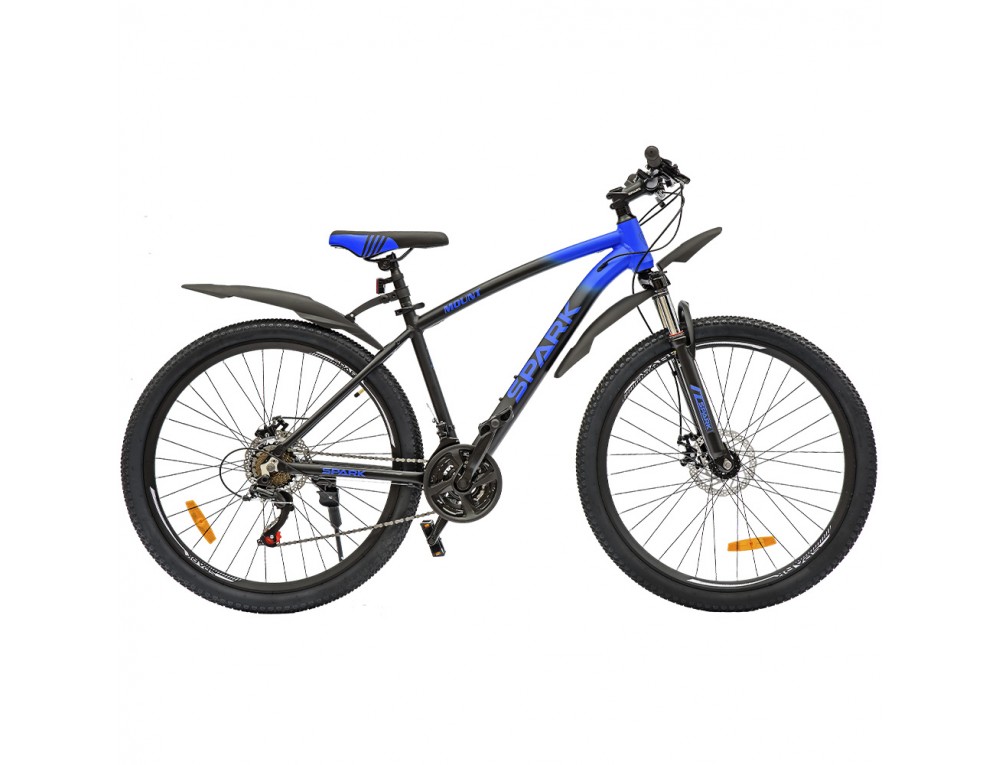 Велосипед SPARK MOUNT (колеса - 27,5", алюмінієва рама - 17")