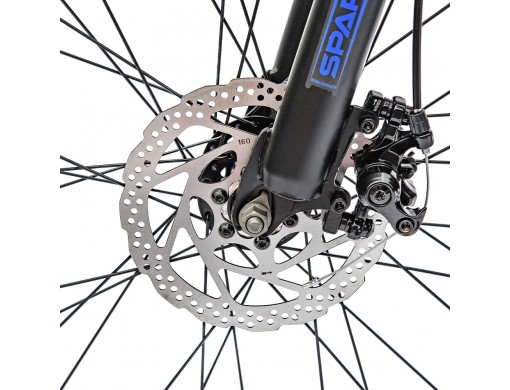 Велосипед SPARK MOUNT (колеса - 27,5", алюмінієва рама - 17")