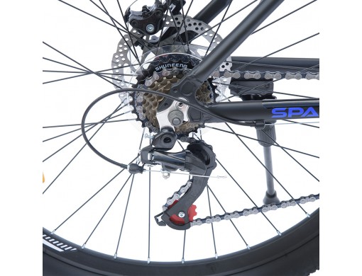 Велосипед SPARK MOUNT (колеса - 27,5", алюмінієва рама - 17")