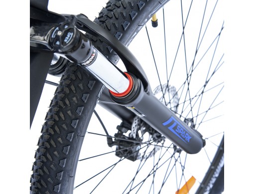 Велосипед SPARK MOUNT (колеса - 27,5", алюмінієва рама - 17")