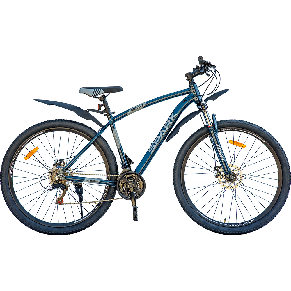 Купить Велосипед SPARK MOUNT (колеса - 29", алюмінієва рама - 19")