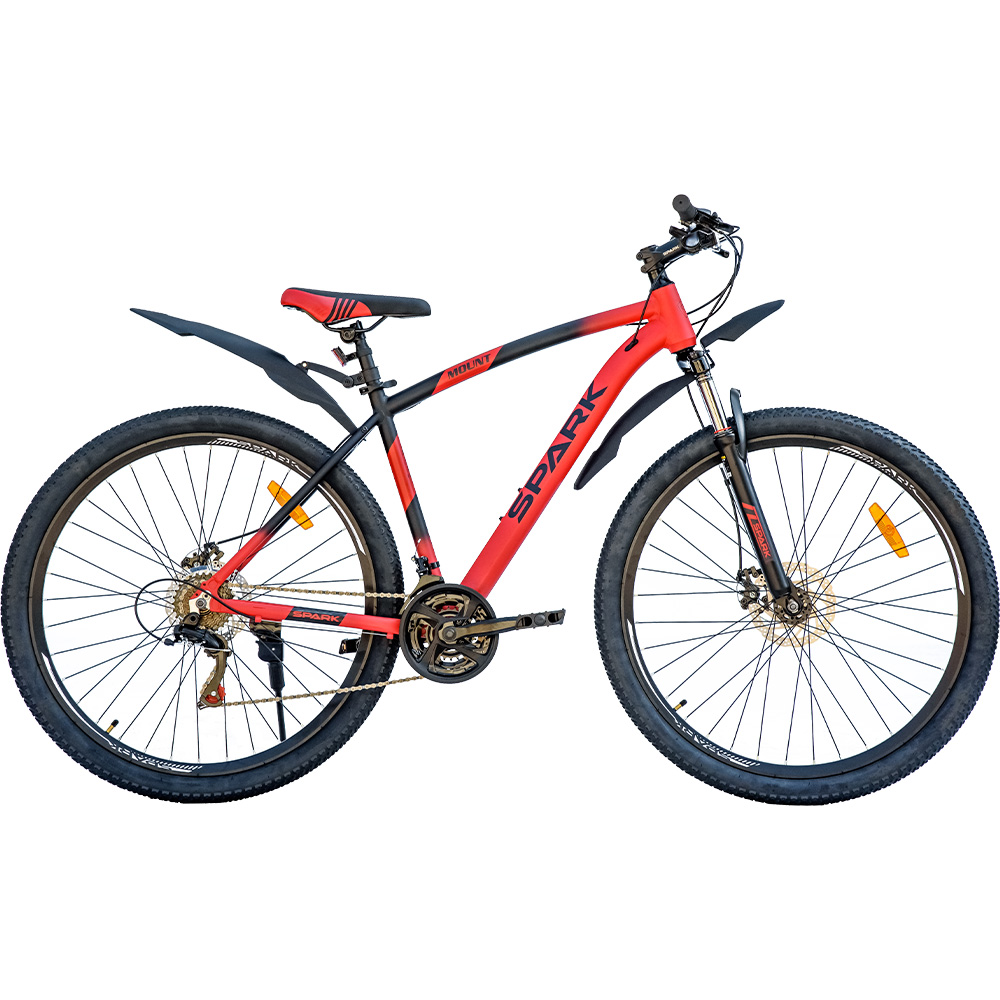 Купить Велосипед SPARK MOUNT (колеса - 29", алюмінієва рама - 19")