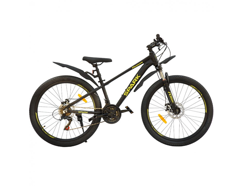 Велосипед SPARK PLEASURE (колеса - 26", алюмінієва рама - 13")