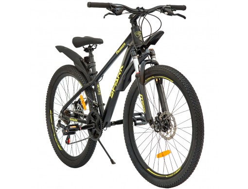 Велосипед SPARK PLEASURE (колеса - 26", алюмінієва рама - 13")