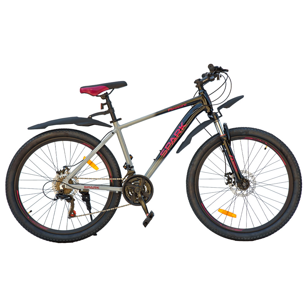 Велосипед SPARK PLEASURE (колеса - 26", алюмінієва рама - 17")