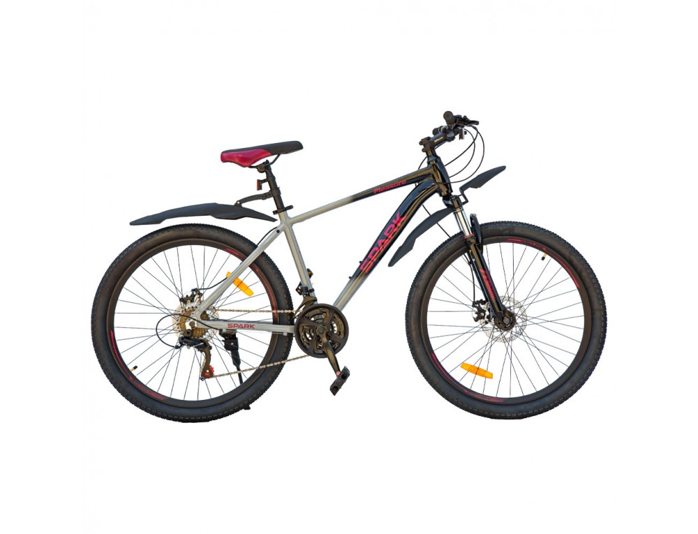 Велосипед SPARK PLEASURE (колеса - 26", алюмінієва рама - 17")